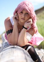 Cosplay-Cover: Serah Farron