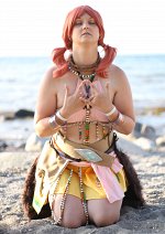 Cosplay-Cover: Oerba Dia Vanille