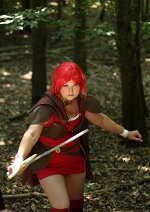 Cosplay-Cover: Shiris (Chronicles of the Heroic Knight)