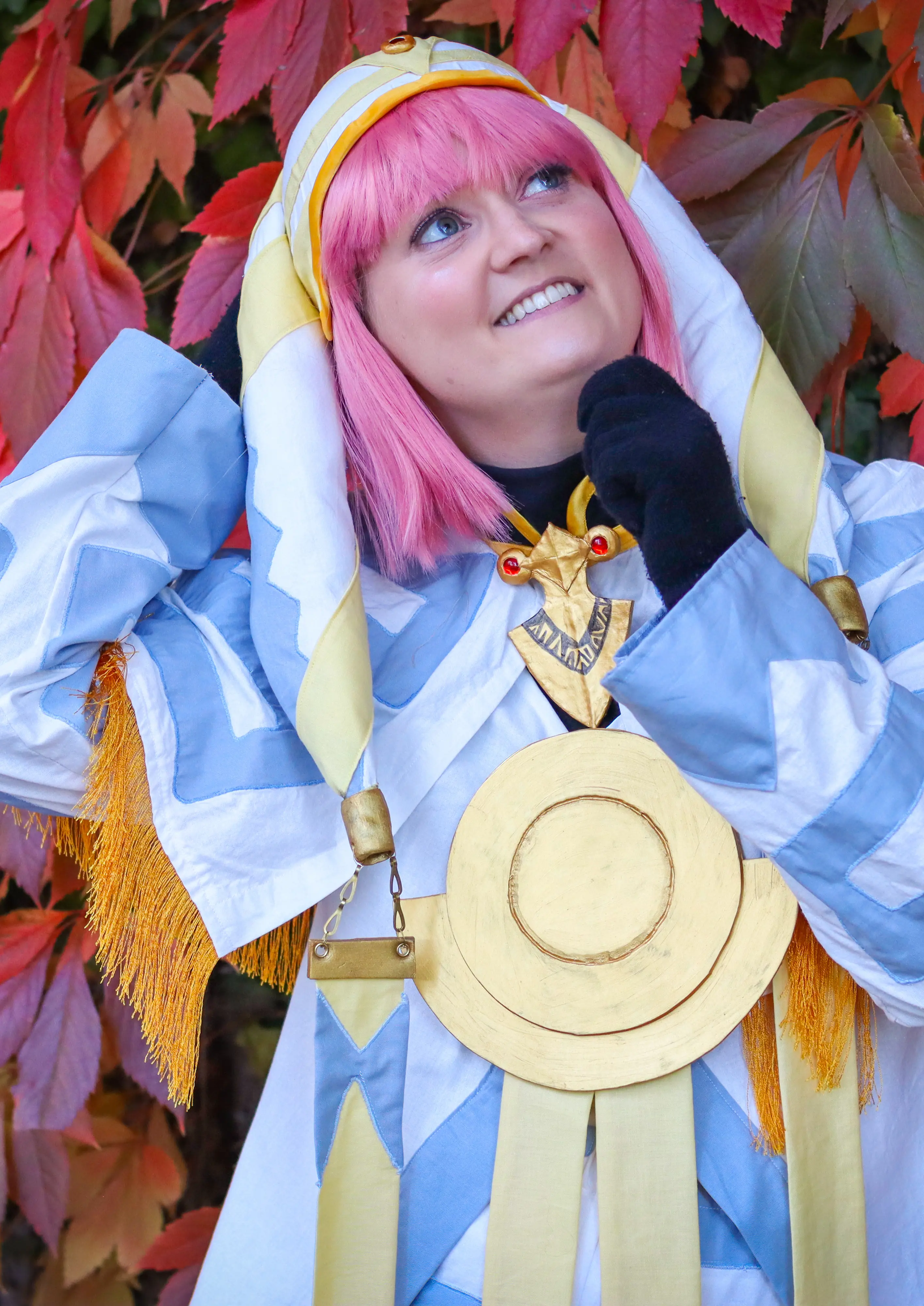 Cosplay-Cover: Mistral