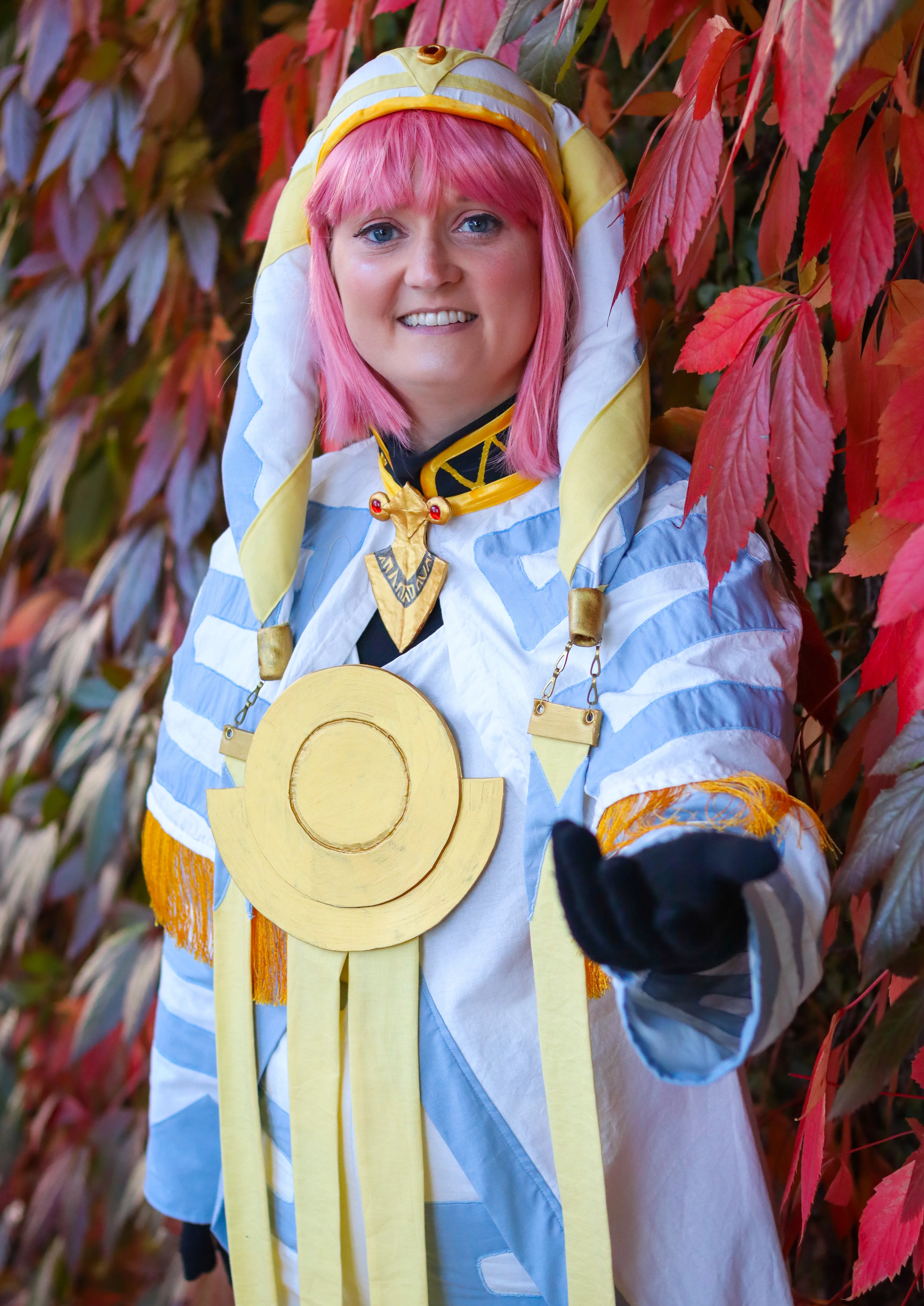 Cosplay-Cover: Mistral