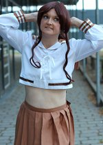 Cosplay-Cover: Makoto Kino (School)