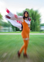 Cosplay-Cover: Garnet Till Alexandross (Whitemage - new)