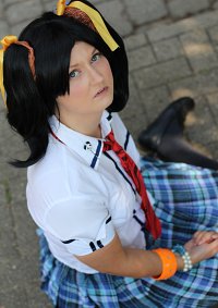 Cosplay-Cover: Ling Xiaoyu (Blood Vengeance)