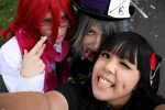 Cosplay-Cover: Undertaker - Ciel in Wonderland