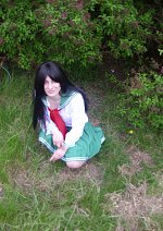 Cosplay-Cover: Kagome Higurashi