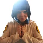 Cosplay-Cover: Hinata Hyuuga