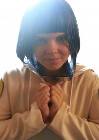 Cosplay-Cover: Hinata Hyuuga