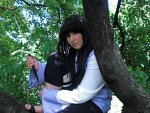 Cosplay-Cover: Hinata Hyuuga