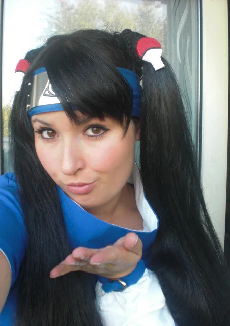 Cosplay-Cover: Sasuke Uchiha sexy no jutsu
