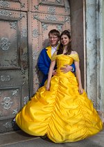 Cosplay-Cover: Belle