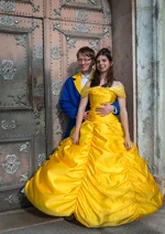 Cosplay-Cover: Belle
