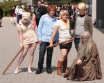 Cosplay-Cover: Heather Mason