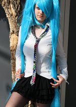 Cosplay-Cover: Miku Hatsune (Unhappy Refrain)=