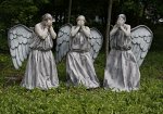 Cosplay-Cover: Weeping Angel