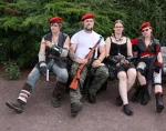 Foto des Kostüms