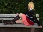 Cosplay-Cover: Jessica Ushiromiya