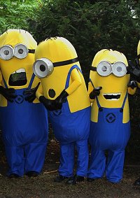 Cosplay-Cover: Minion