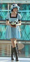 Cosplay-Cover: Mayuri Shiina