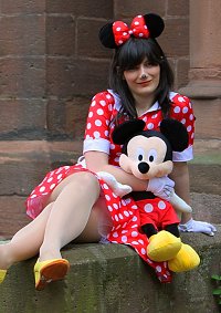 Cosplay-Cover: Minnie Mouse