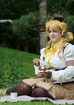 Cosplay-Cover: Mami Tomoe(Magical Girl)