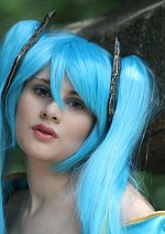 Cosplay-Cover: sona