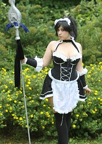 Cosplay-Cover: Nidalee - The bestial Huntress [French Maid]