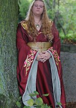Cosplay-Cover: Cersei Lannister/Baratheon (Red Dress)