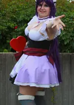 Cosplay-Cover: Tojo Nozomi ~ Mogyutto "love" de Sekkin Chuu!