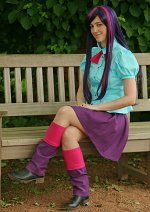 Cosplay-Cover: Twilight Sparkle (Equestria Girls)