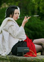 Cosplay-Cover: Cruella de Vil