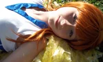 Cosplay-Cover: Mikuru Asahina [Cheerleader]