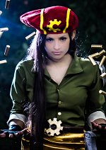 Cosplay-Cover: Resistance Caitlyn