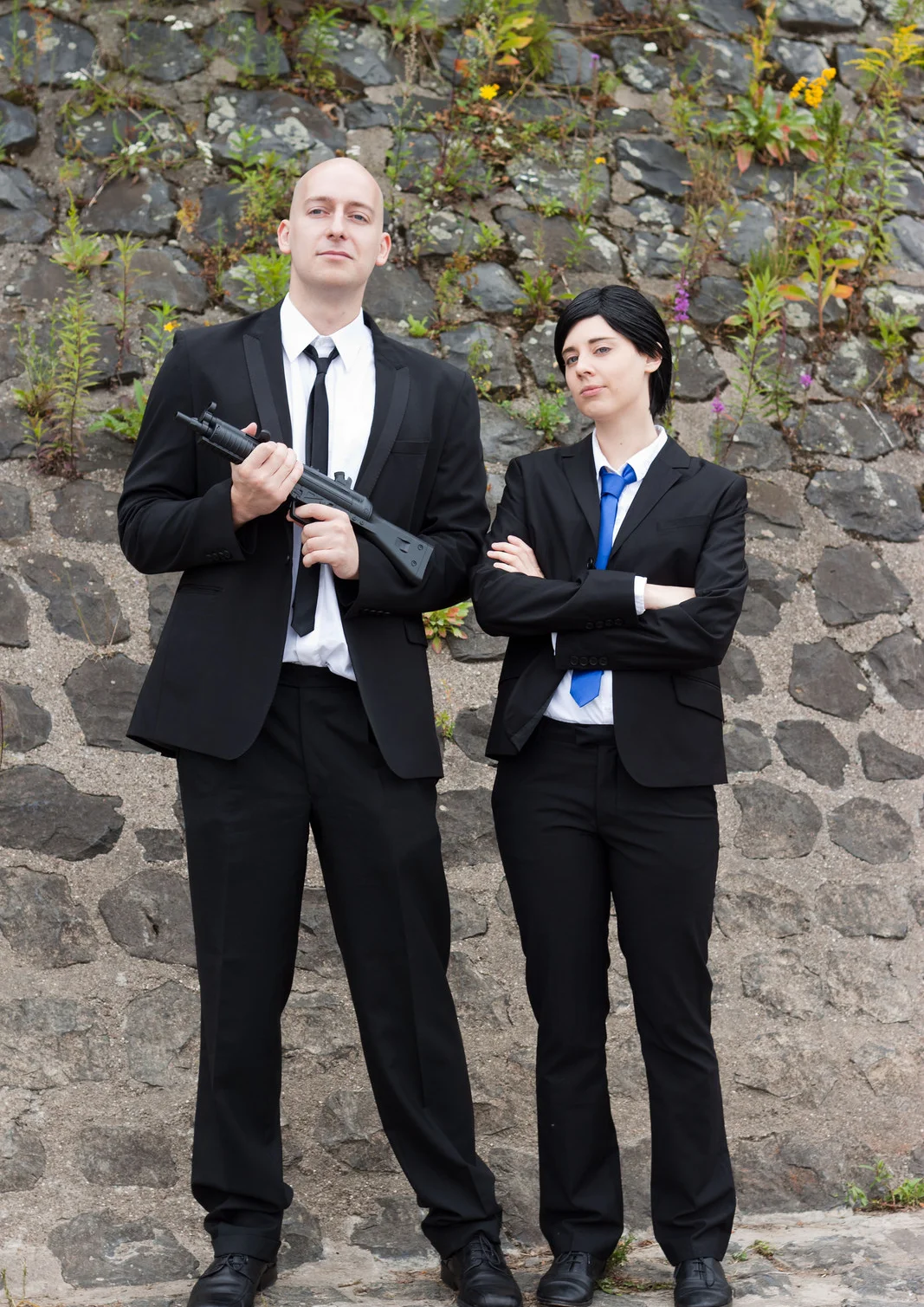 Cosplay-Cover: Butler