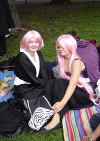 Cosplay-Cover: Yachiru