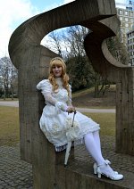 Cosplay-Cover: Rose Melody - Rozen Maiden JSK -> white_gold