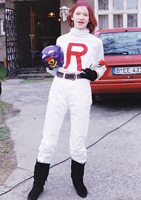 Cosplay-Cover: James von Team Rocket