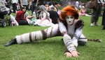 Cosplay-Cover: Plato
