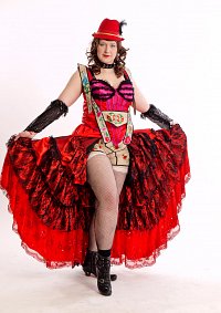 Cosplay-Cover: Uschi [Der Schuh des Manitu]