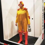 Foto des Kostüms