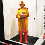 Foto des Kostüms