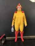 Foto des Kostüms
