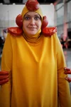 Foto des Kostüms