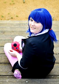 Cosplay-Cover: Marinette Dupain-Cheng