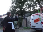 Foto des Kostüms