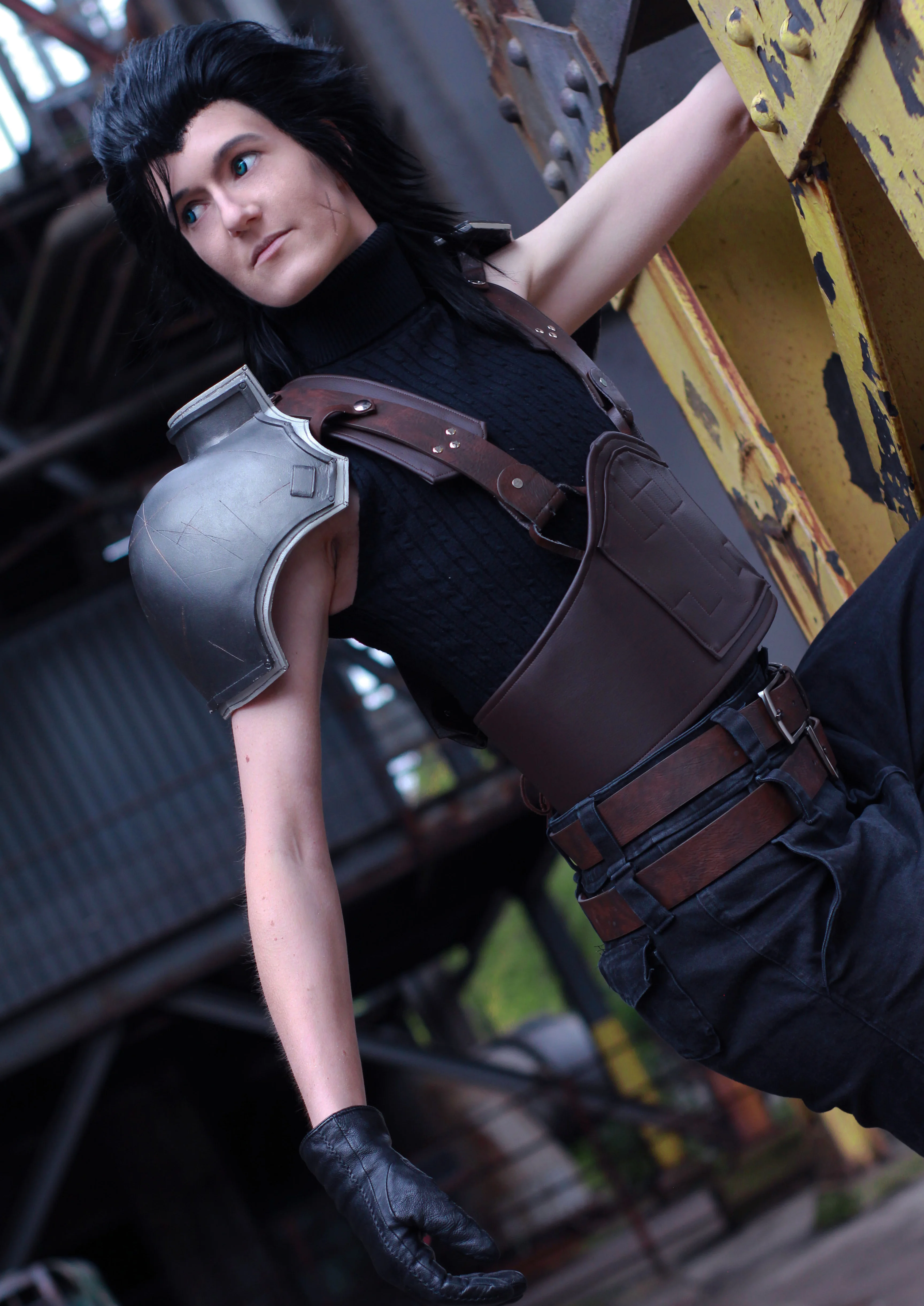 Cosplay-Cover: Zack Fair