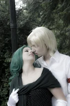 Cosplay-Cover: Haruka Tenoh