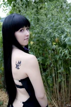 Cosplay-Cover: Yuuko Ichihara »Artwork«