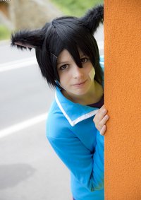 Cosplay-Cover: Ritsuka Aoyagi