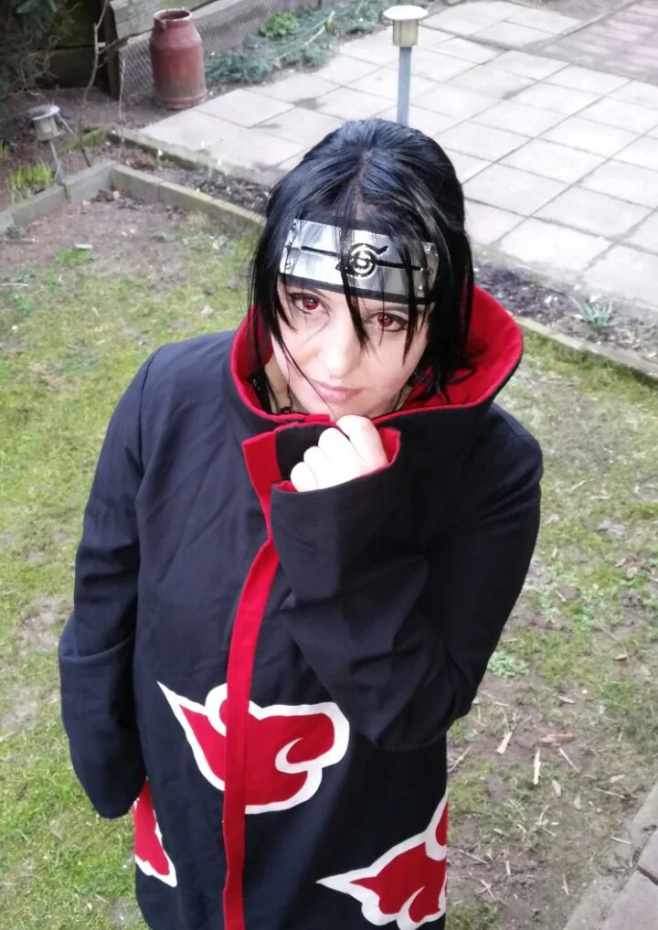 Cosplay-Cover: Itachi Uchiha